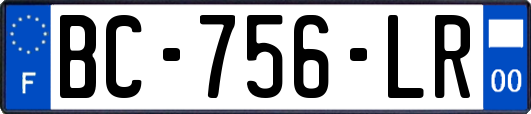 BC-756-LR