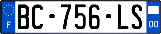 BC-756-LS