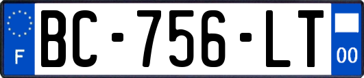 BC-756-LT