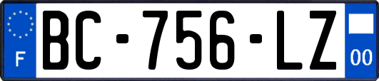 BC-756-LZ