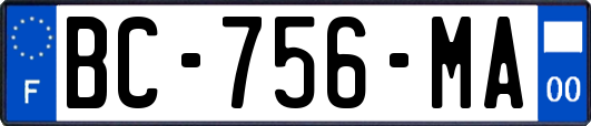 BC-756-MA