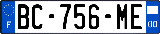 BC-756-ME