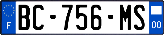 BC-756-MS