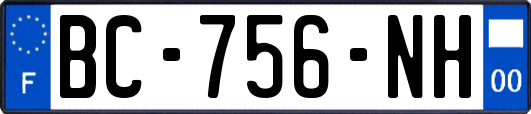 BC-756-NH