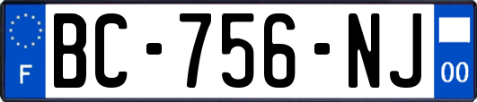 BC-756-NJ