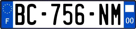 BC-756-NM