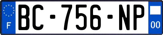BC-756-NP