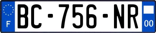 BC-756-NR