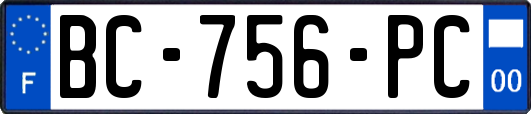 BC-756-PC