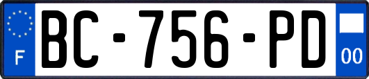 BC-756-PD