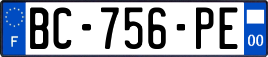 BC-756-PE