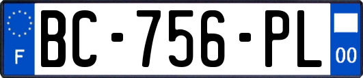 BC-756-PL