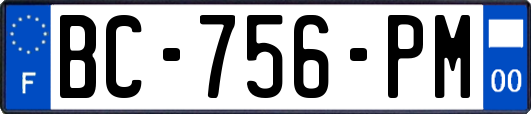BC-756-PM