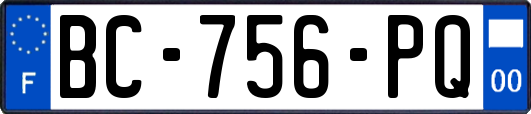 BC-756-PQ
