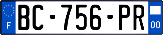 BC-756-PR