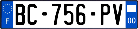 BC-756-PV