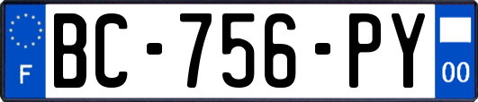 BC-756-PY