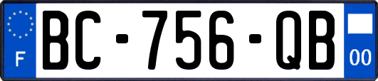 BC-756-QB