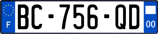 BC-756-QD