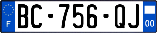 BC-756-QJ
