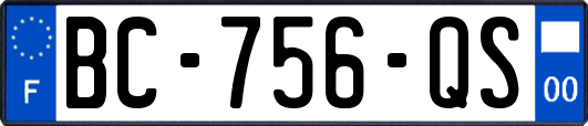 BC-756-QS
