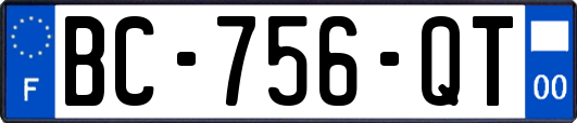 BC-756-QT