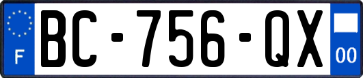 BC-756-QX