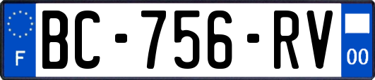 BC-756-RV