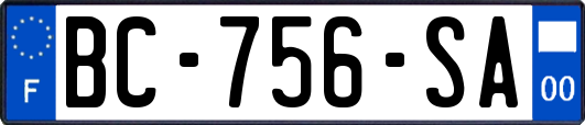 BC-756-SA