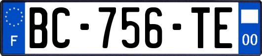 BC-756-TE