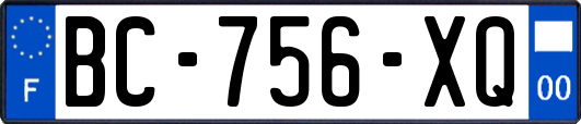 BC-756-XQ