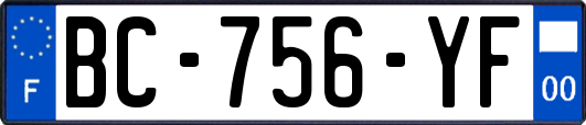 BC-756-YF