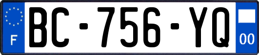 BC-756-YQ