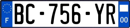 BC-756-YR