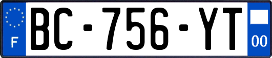 BC-756-YT