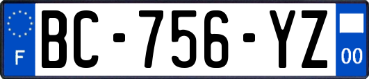 BC-756-YZ