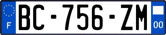 BC-756-ZM