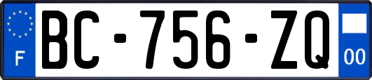 BC-756-ZQ