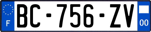 BC-756-ZV