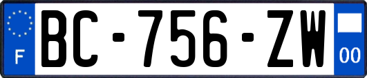 BC-756-ZW