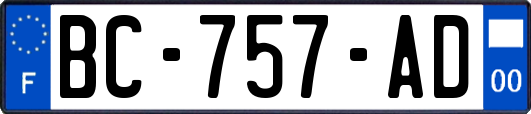 BC-757-AD