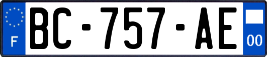 BC-757-AE