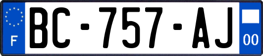 BC-757-AJ