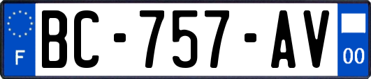 BC-757-AV