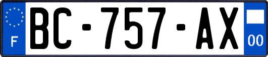 BC-757-AX