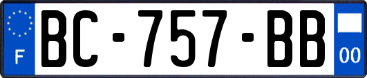 BC-757-BB