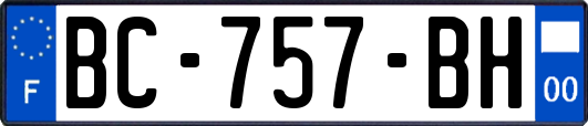 BC-757-BH