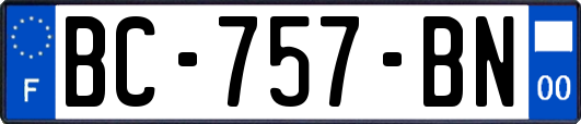 BC-757-BN