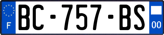 BC-757-BS