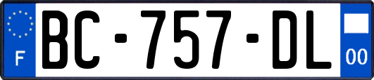 BC-757-DL